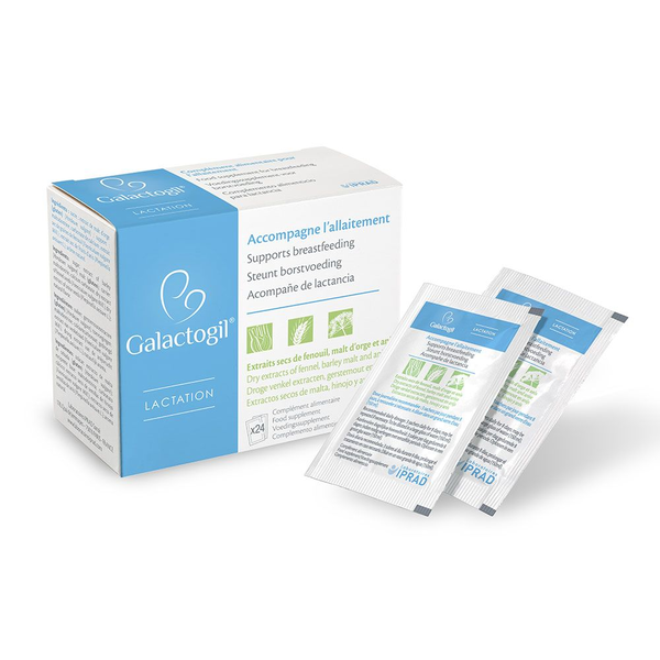 GALACTOGIL LACTATION SACHET B/24 GALACTOGIL LACTATION SACHET B/24