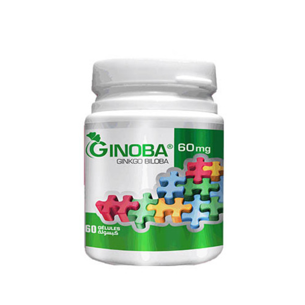 GINOBA BT/60 GINOBA BT/60