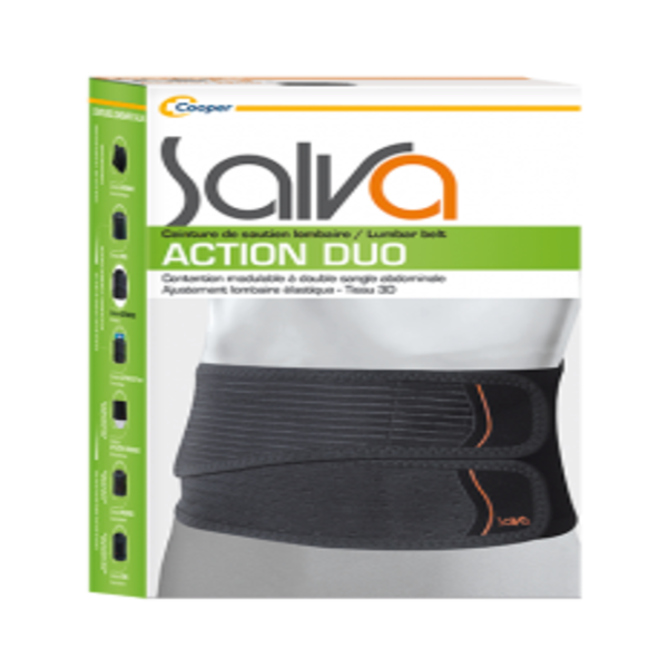 CEINTURE ACTION DUO TA H 21 CEINTURE ACTION DUO TA H 21