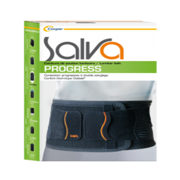 CEINTURE PROGRESS DUO H21 GR CEINTURE PROGRESS DUO H21 GR
