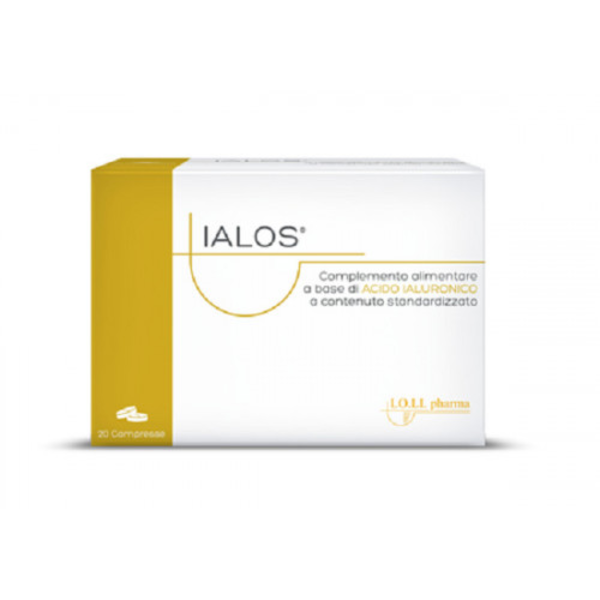 IALOS CP BT20 IALOS CP BT20