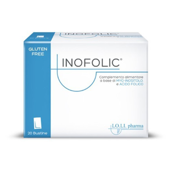 INOFOLIC SACHETS B/30 INOFOLIC SACHETS B/30
