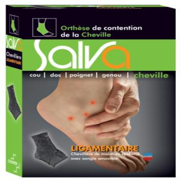 CHEVILLERE LIGAMENTAIRE NR T2 CHEVILLERE LIGAMENTAIRE NR T2
