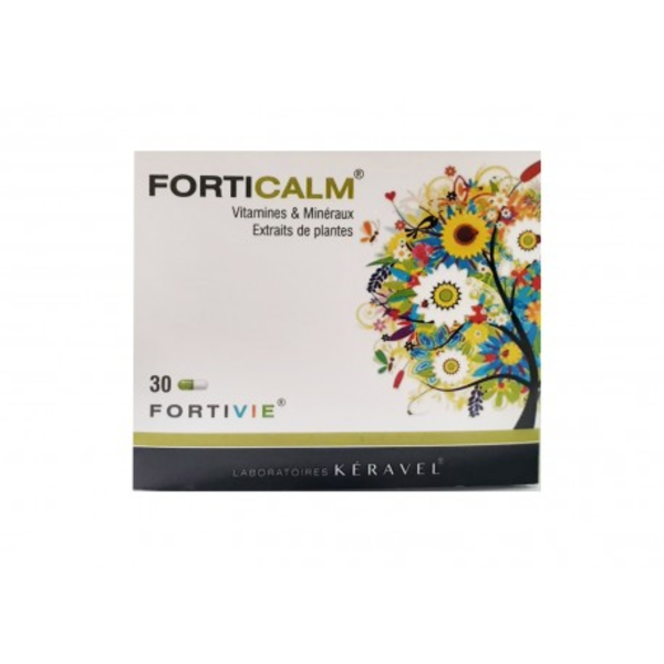 FORTICALM BT30 FORTICALM BT30