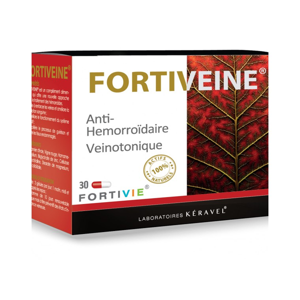 FORTIVEINE GELULES B30 FORTIVEINE GELULES B30