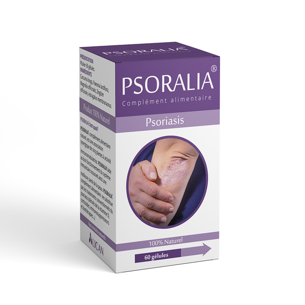 PSORALIA GELULE B/60 PSORALIA GELULE B/60