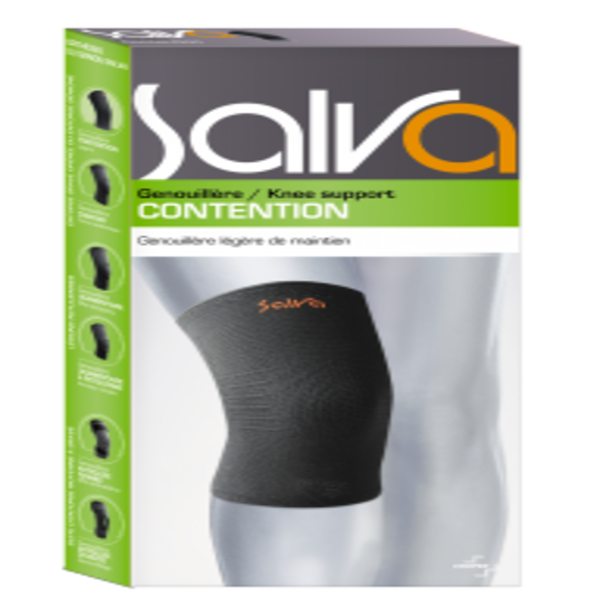 GENOUILLERE CONTENTION T1 GENOUILLERE CONTENTION T1