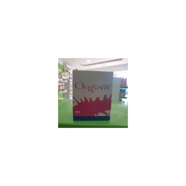 ORGAVIT GELULES BT60 ORGAVIT GELULES BT60
