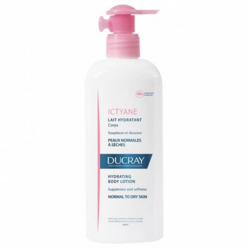 DUCRAY ICTYANE LAIT CORPOREL DUCRAY ICTYANE LAIT CORPOREL