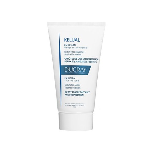 DUCRAY KELUAL EMULSION DUCRAY KELUAL EMULSION