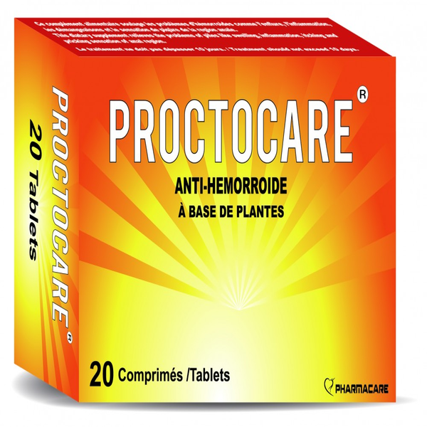 PROCTOCARE BT/20 PROCTOCARE BT/20