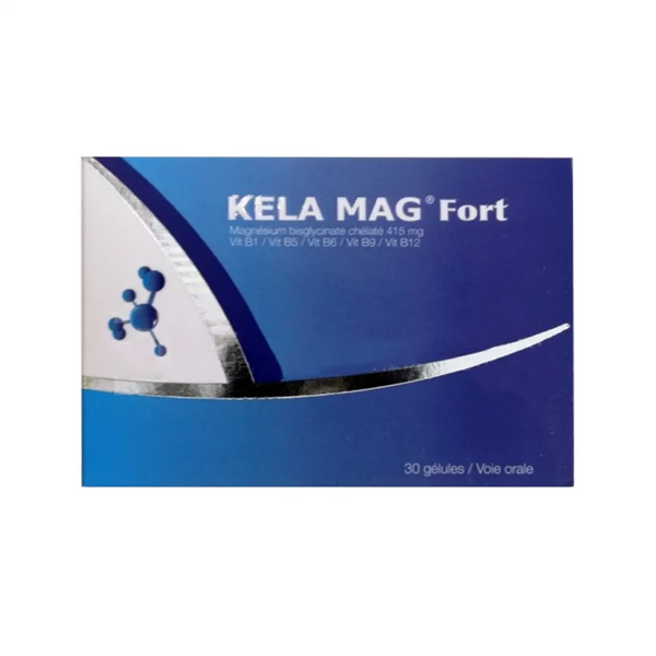 KELA MAG FORT BT/30 KELA MAG FORT BT/30