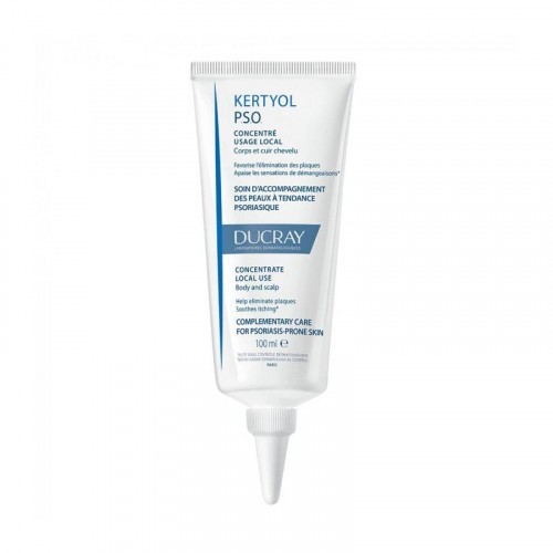DUCRAY KERTYOL PSO CREME FL100ML DUCRAY KERTYOL PSO CREME FL100ML