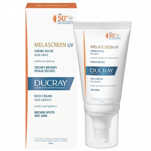 DUCRAY MELASCREEN CR RICHE 50+ DUCRAY MELASCREEN CR RICHE 50+