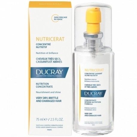 DUCRAY NUTRICERAT CONCENTRE DUCRAY NUTRICERAT CONCENTRE