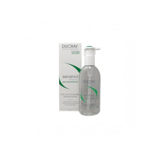 DUCRAY SENSINOL SHP 200 ML DUCRAY SENSINOL SHP 200 ML
