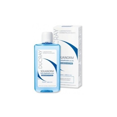 DUCRAY SQUANORM LOTION 200 ML DUCRAY SQUANORM LOTION 200 ML