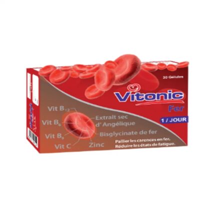 VITONIC FER BT/30