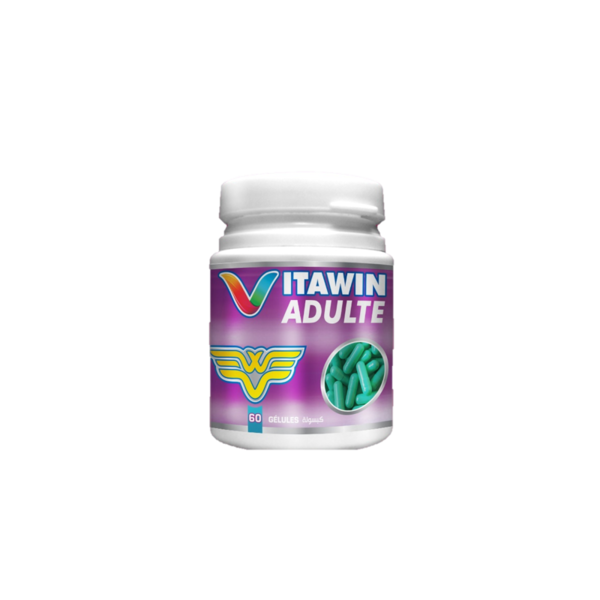 VITAWIN ADULTE BT/60 VITAWIN ADULTE BT/60