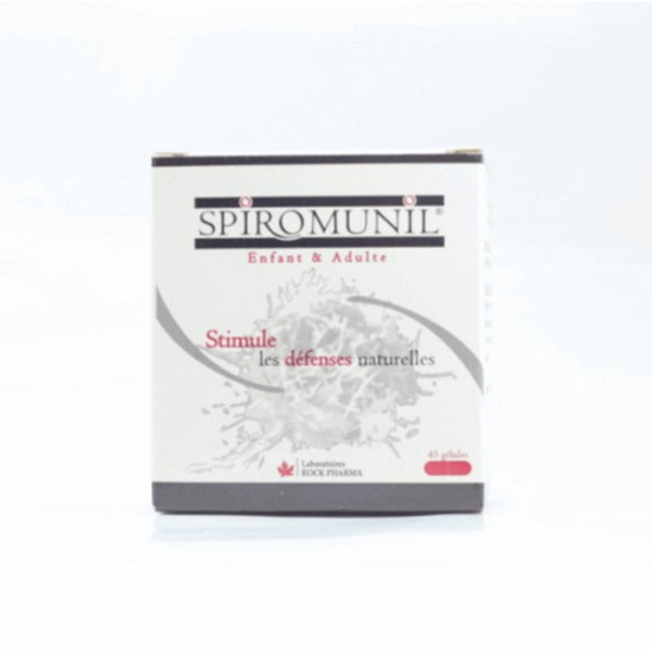 SPIROMUNIL GELLULE ENF/AD SPIROMUNIL GELLULE ENF/AD