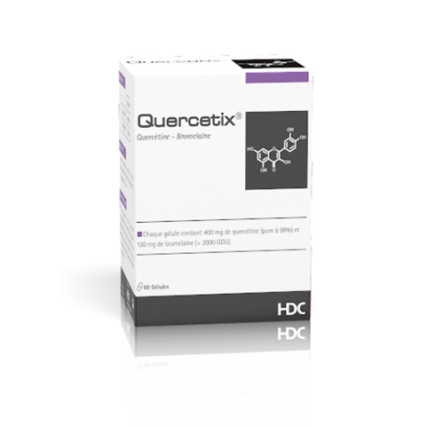 QUERCETIX QUERCETINE BROMELAINE B30 QUERCETIX QUERCETINE BROMELAINE B30