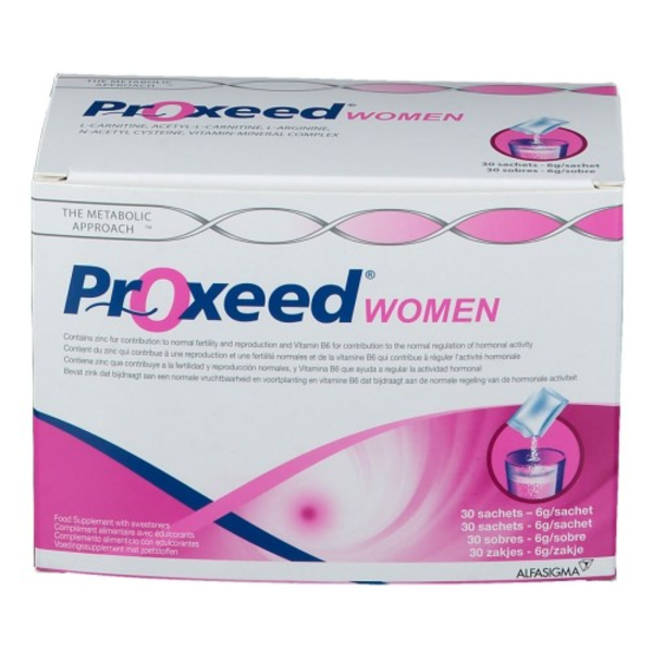 PROXEED PLUS FEMME 30 SACHET PROXEED PLUS FEMME 30 SACHET