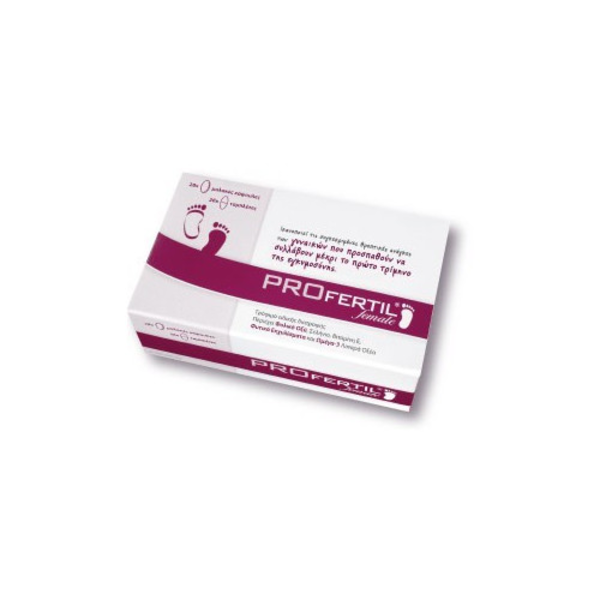 PROFERTIL FEMME CAPSULE DE 28 PROFERTIL FEMME CAPSULE DE 28