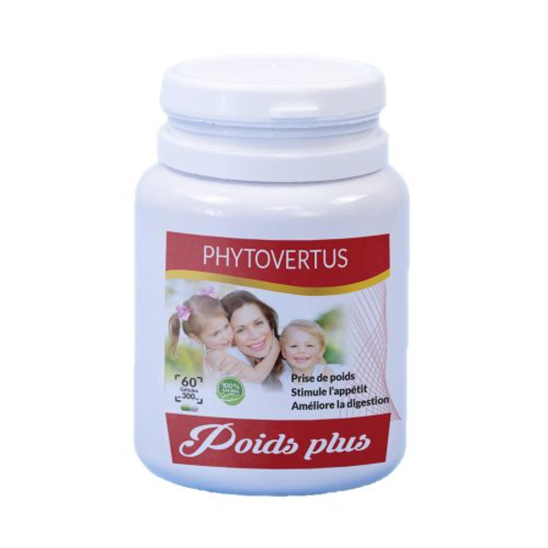 POIDS PLUS BT/60 POIDS PLUS BT/60