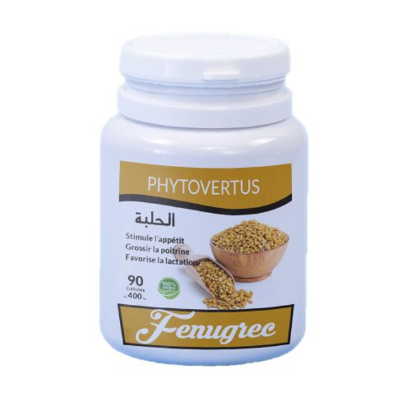 FENUGREC GEL B90 FENUGREC GEL B90