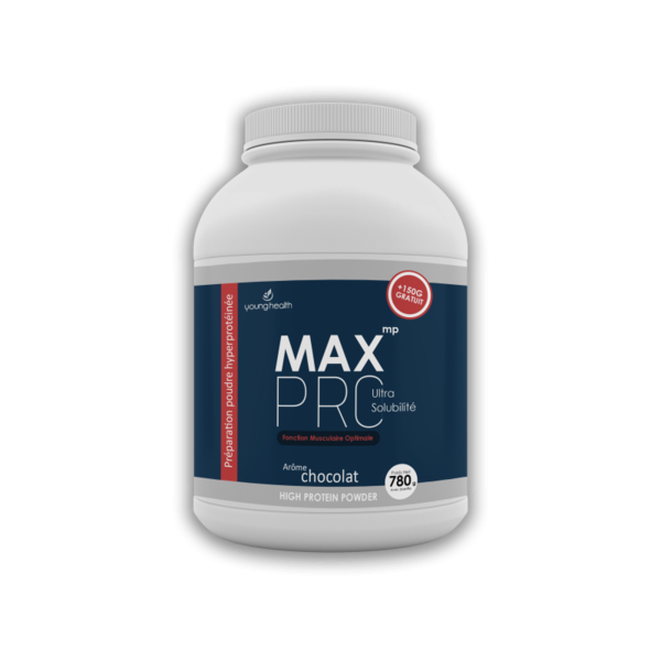 MAX PRO PROTEIN POUDRE 750GR MAX PRO PROTEIN POUDRE 750GR