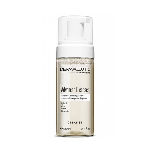 ADVANCED CLEANSER MOUSSE ADVANCED CLEANSER MOUSSE