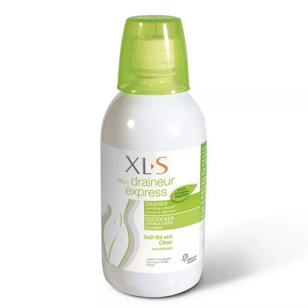 XL S DRAINEUR EXPRESS 500ML XL S DRAINEUR EXPRESS 500ML