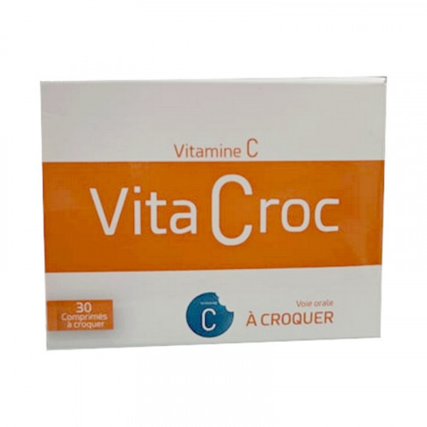 VITACROC VITAMINE C 300MG B 30 VITACROC VITAMINE C 300MG B 30