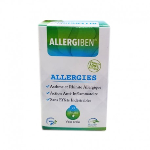 ALLERGIBEN SIROP ADULTE ALLERGIBEN SIROP ADULTE