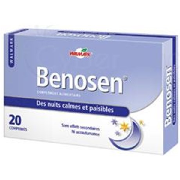 BENOSEN BT/20 BENOSEN BT/20