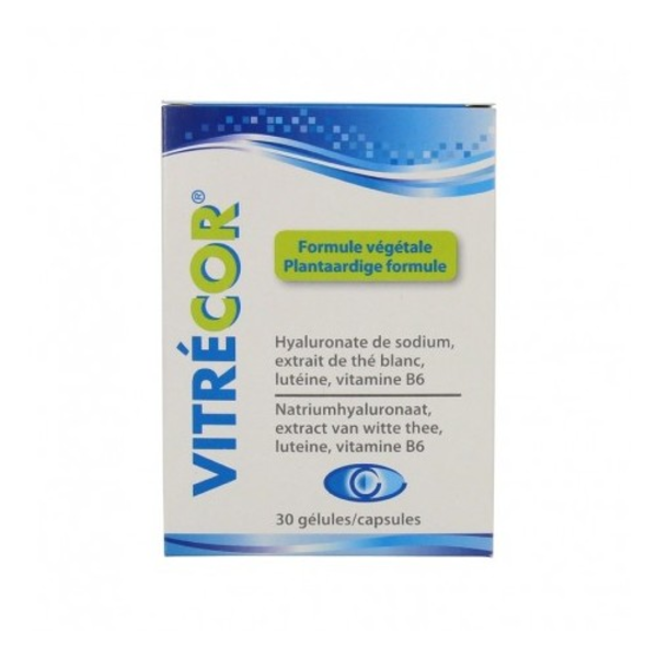 VITRECOR GELULES BT/30 VITRECOR GELULES BT/30