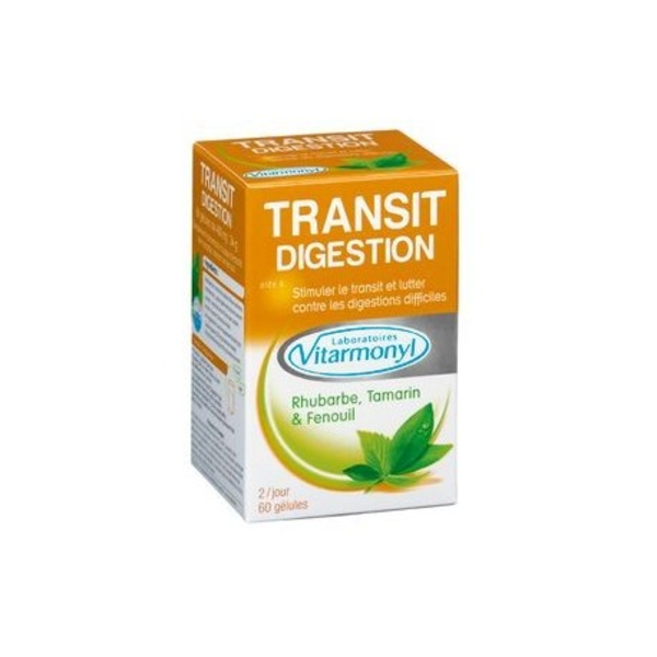 TRANSIT DIGESTION BT 60 TRANSIT DIGESTION BT 60