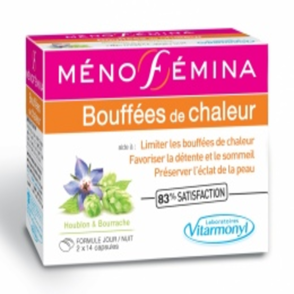 MENO FEMINA BOUFFEES DE CHALEUR MENO FEMINA BOUFFEES DE CHALEUR