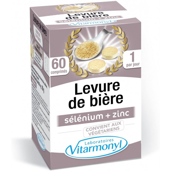 LEVURE DE BIERE BT/60 LEVURE DE BIERE BT/60