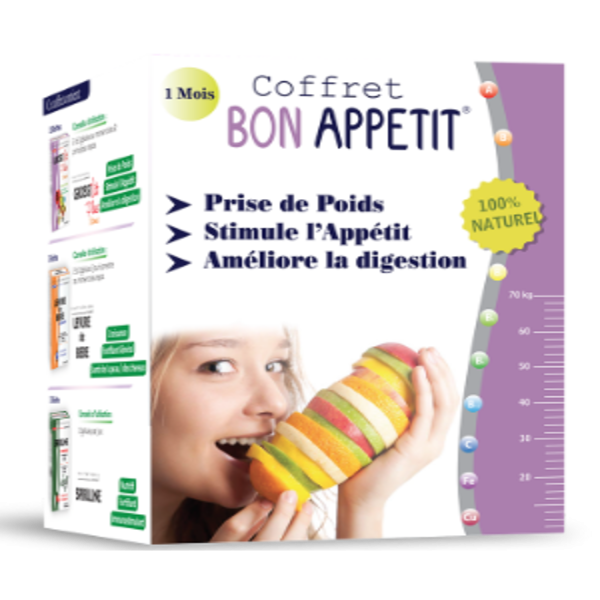 COFFRET BON APPETIT COFFRET BON APPETIT