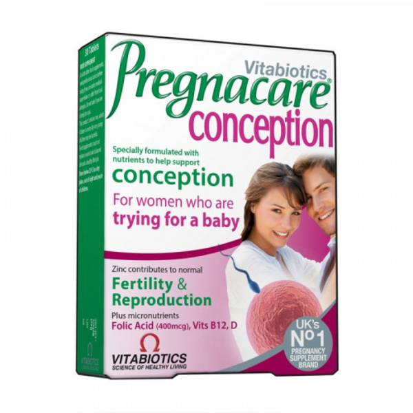 PREGNACARE CONCEPT BT/30 PREGNACARE CONCEPT BT/30