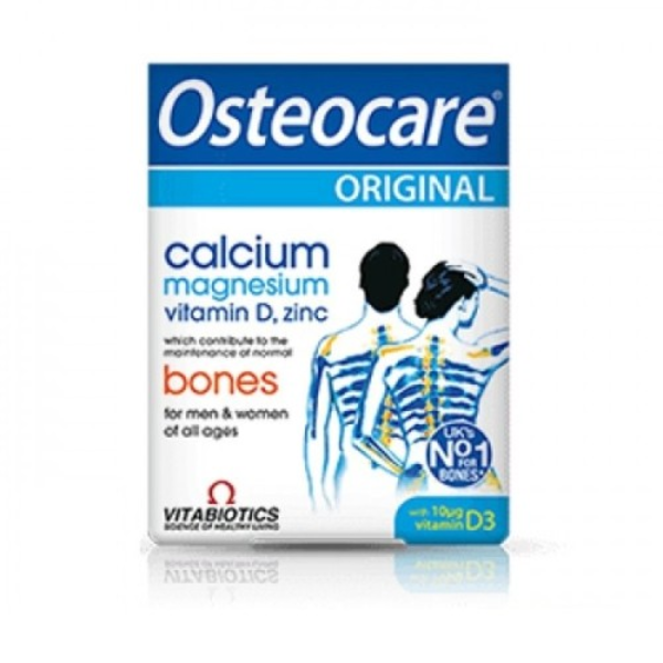 OSTEOCARE COMPRIMÉS BT30 OSTEOCARE COMPRIMÉS BT30