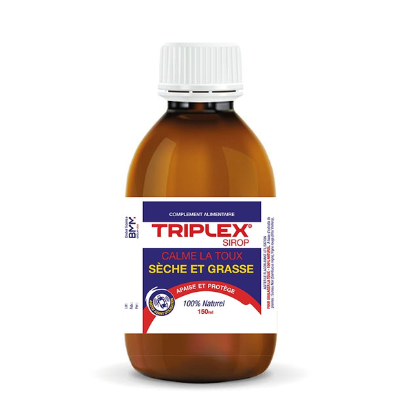TOUX SECHE ET GRASSE 150ML TOUX SECHE ET GRASSE 150ML
