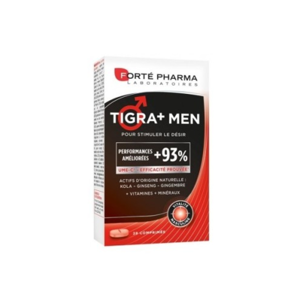 TIGRA+MEN B/28 TIGRA+MEN B/28
