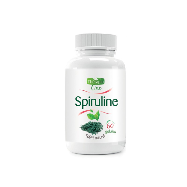SPIRULINE B/60 GELULES SPIRULINE B/60 GELULES