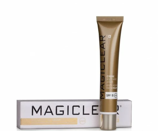 MAGICLEA CR ANTI-AGE JR SPF15 R2P1 MAGICLEA CR ANTI-AGE JR SPF15 R2P1