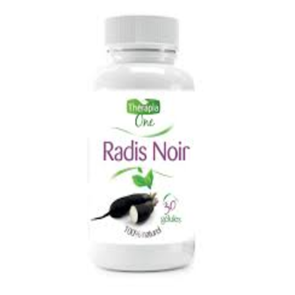 RADIS NOIR B/30 GELULES RADIS NOIR B/30 GELULES
