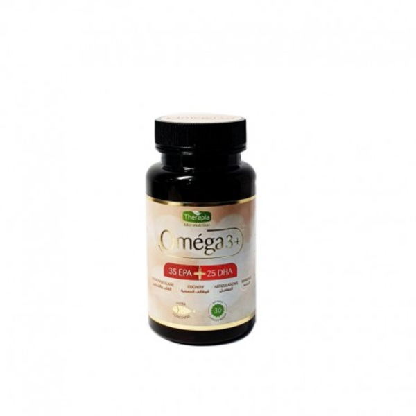 OMEGA 3+ CAPSULE BT/30 OMEGA 3+ CAPSULE BT/30
