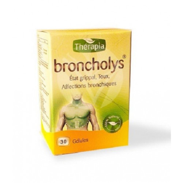 BRONCHOLYS BT/30 BRONCHOLYS BT/30