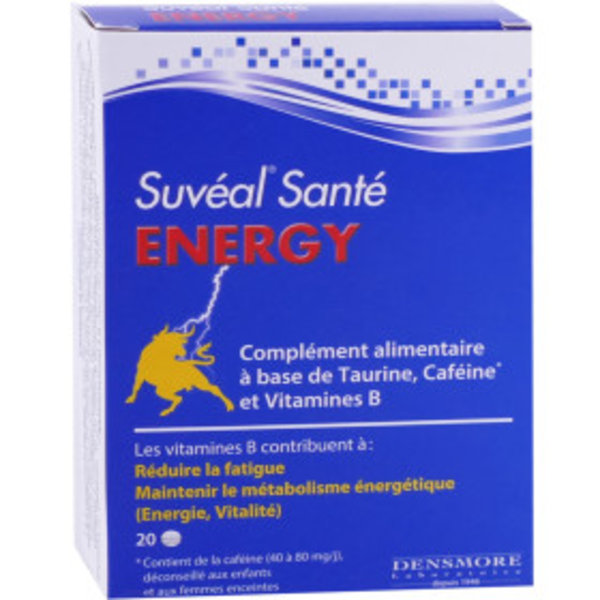 SUVEAL SANTE ENERGY BT/20 SUVEAL SANTE ENERGY BT/20